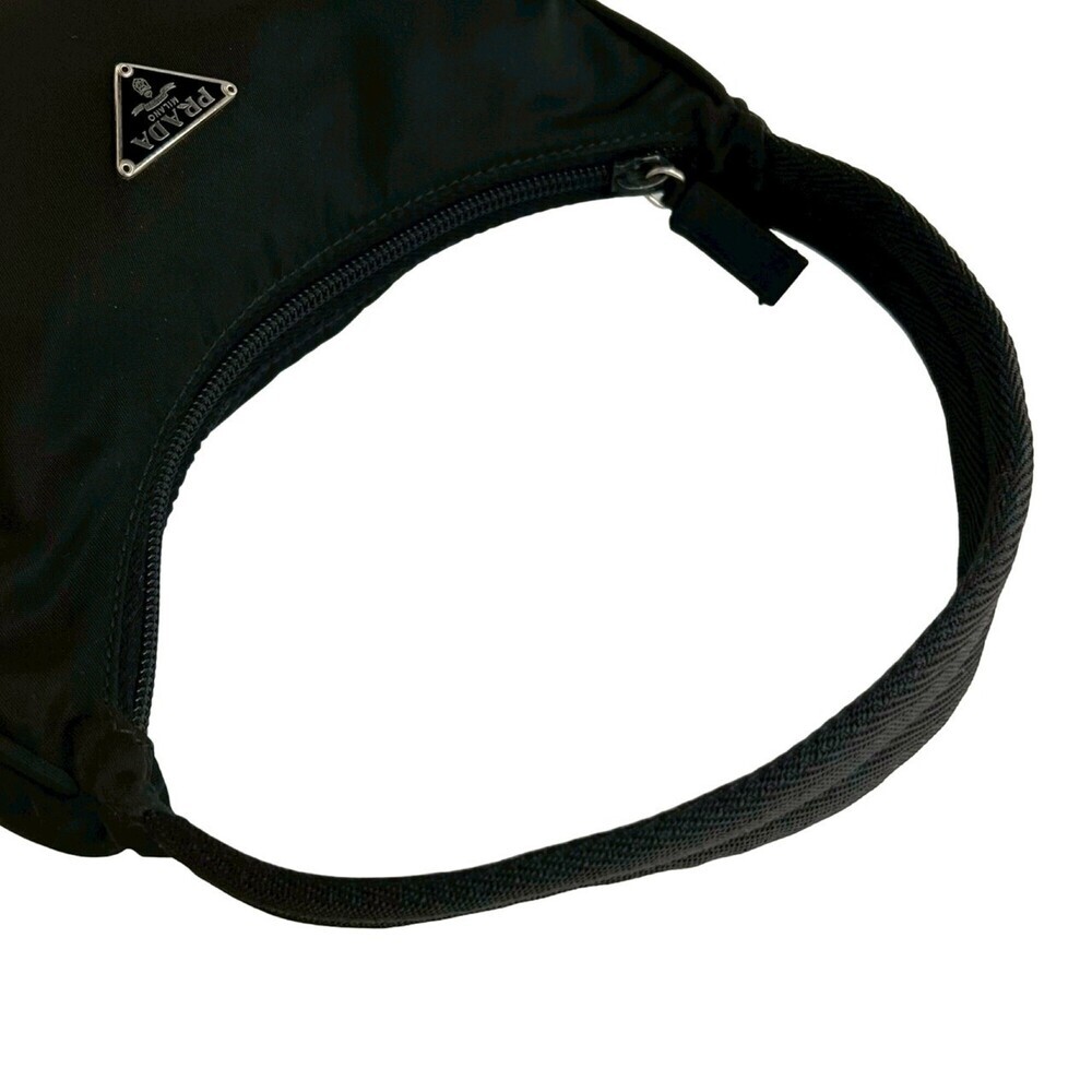 PRADA Black Shoulder Bag - Picture 4 of 9